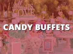 Candy Buffets-