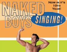 Naked Boys Singing-Naked Boys Singing