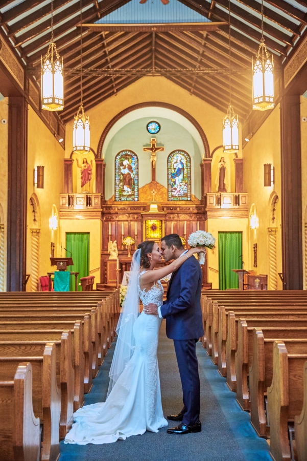 Jessica and Neptally - Real Weddings Long Island, NY