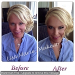 Airbrush Makeup by Lisa Marie